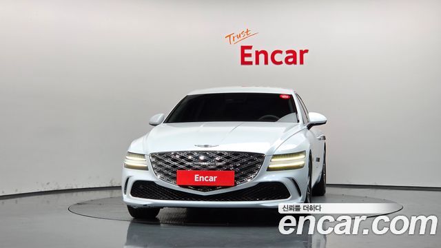 Genesis G80 (RG3) Gasoline 2.5 Turbo AWD 2025 — фото 3