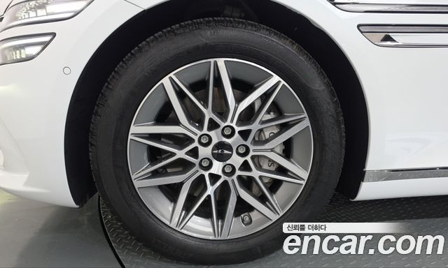 Genesis G80 (RG3) Gasoline 2.5 Turbo AWD 2025 — фото 5