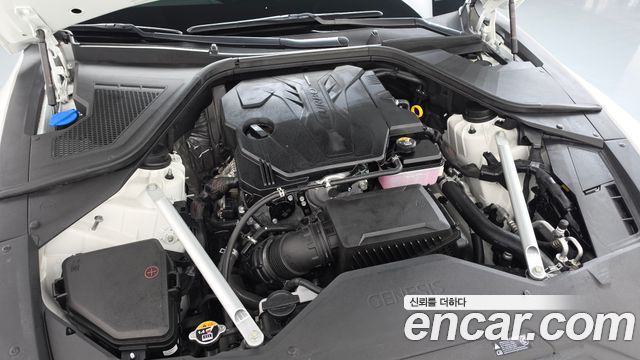 Genesis G80 (RG3) Gasoline 2.5 Turbo AWD 2025 — фото 6