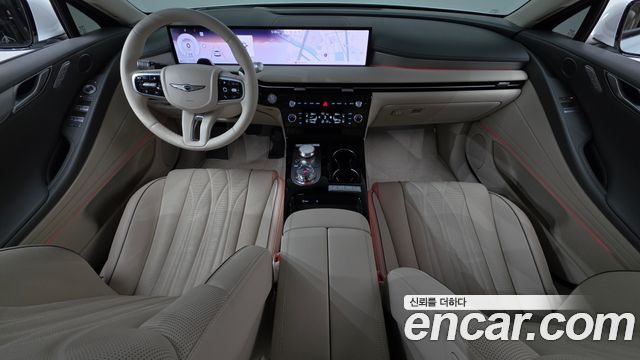 Genesis G80 (RG3) Gasoline 2.5 Turbo AWD 2025 — фото 7
