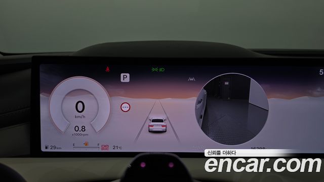 Genesis G80 (RG3) Gasoline 2.5 Turbo AWD 2025 — фото 8