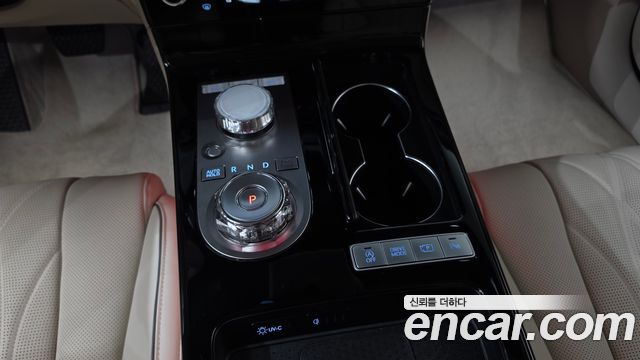 Genesis G80 (RG3) Gasoline 2.5 Turbo AWD 2025 — фото 9