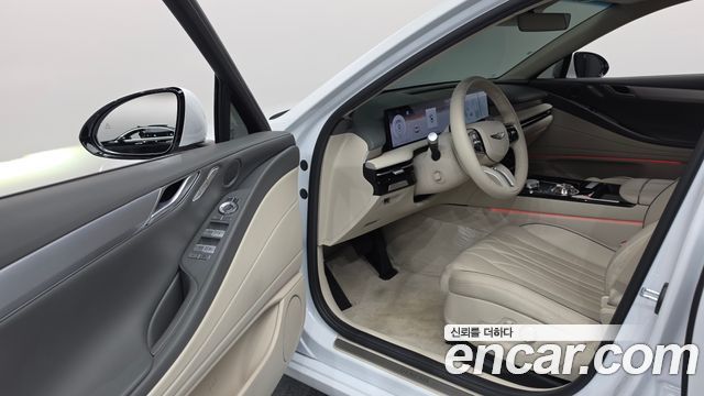 Genesis G80 (RG3) Gasoline 2.5 Turbo AWD 2025 — фото 10