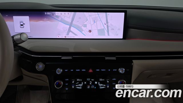 Genesis G80 (RG3) Gasoline 2.5 Turbo AWD 2025 — фото 13