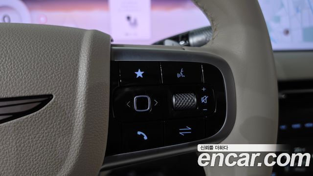 Genesis G80 (RG3) Gasoline 2.5 Turbo AWD 2025 — фото 16