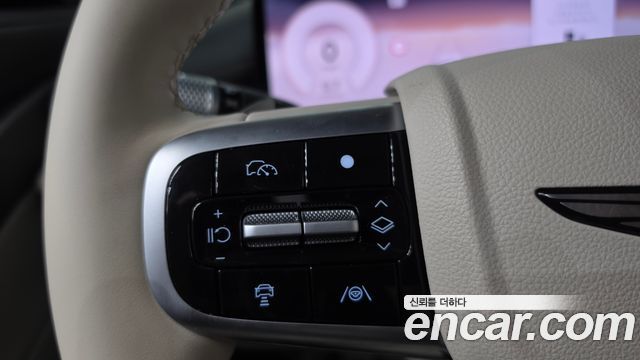 Genesis G80 (RG3) Gasoline 2.5 Turbo AWD 2025 — фото 17