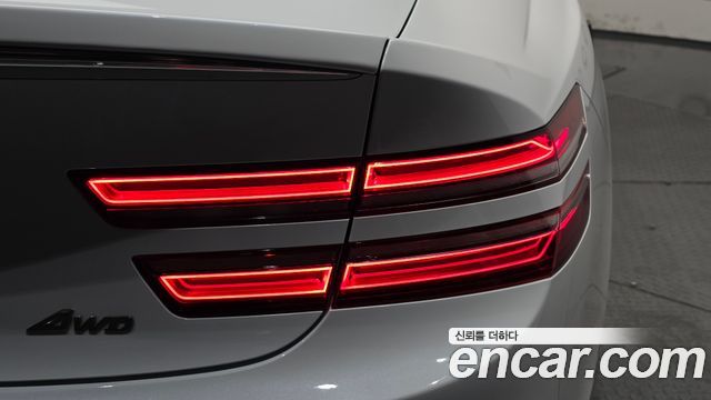 Genesis G80 (RG3) Gasoline 2.5 Turbo AWD 2025 — фото 23