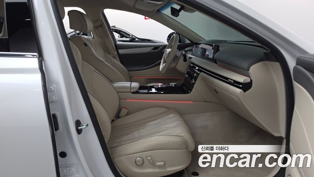Genesis G80 (RG3) Gasoline 2.5 Turbo AWD 2025 — фото 26
