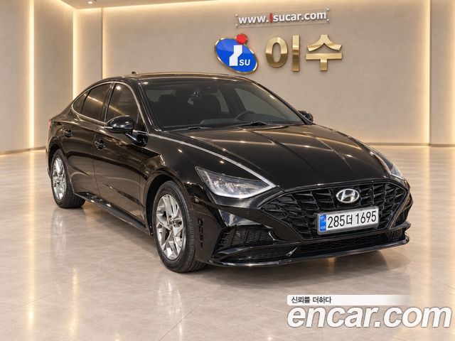 Hyundai Sonata (DN8) 2.0 Premium Plus 2022 — фото 2
