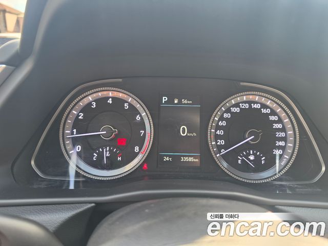 Hyundai Sonata (DN8) 2.0 Premium Plus 2022 — фото 5