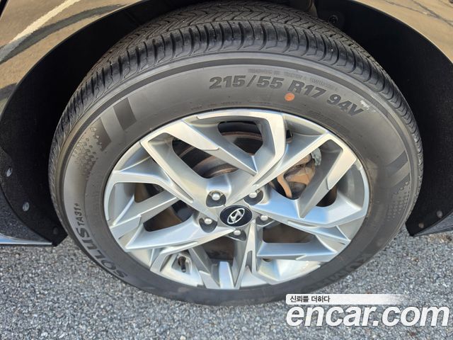 Hyundai Sonata (DN8) 2.0 Premium Plus 2022 — фото 6