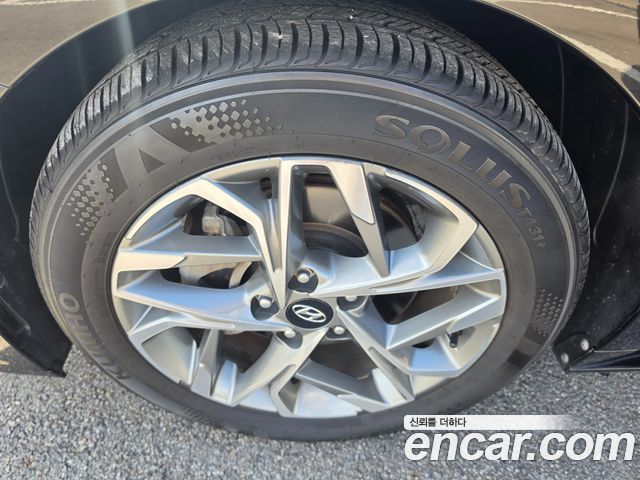 Hyundai Sonata (DN8) 2.0 Premium Plus 2022 — фото 7