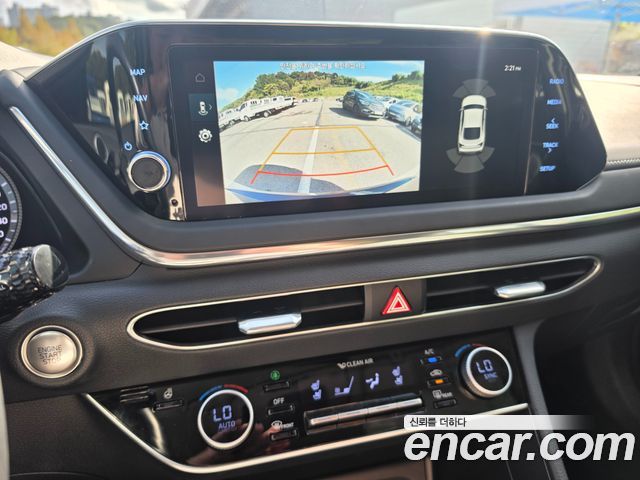 Hyundai Sonata (DN8) 2.0 Premium Plus 2022 — фото 15