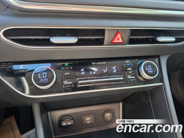 Hyundai Sonata (DN8) 2.0 Premium Plus 2022 — фото 16