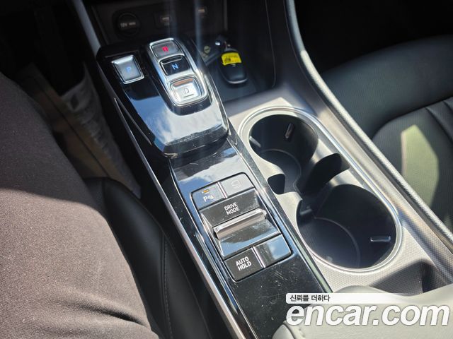 Hyundai Sonata (DN8) 2.0 Premium Plus 2022 — фото 17