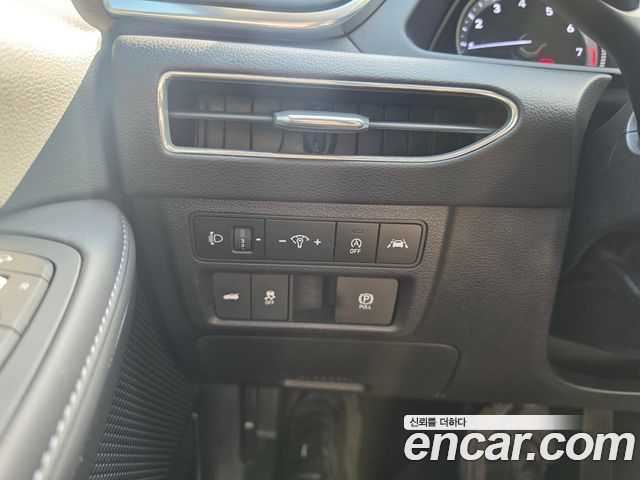 Hyundai Sonata (DN8) 2.0 Premium Plus 2022 — фото 18