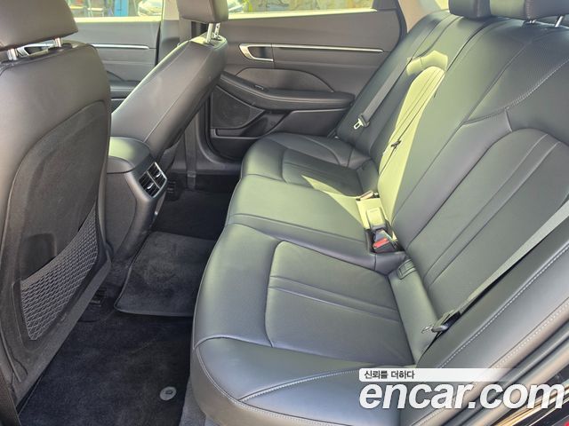 Hyundai Sonata (DN8) 2.0 Premium Plus 2022 — фото 19