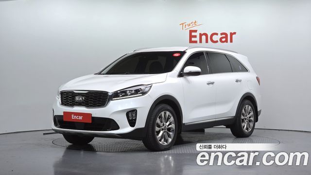 Kia Sorento Diesel 2.0 2WD Noblesse