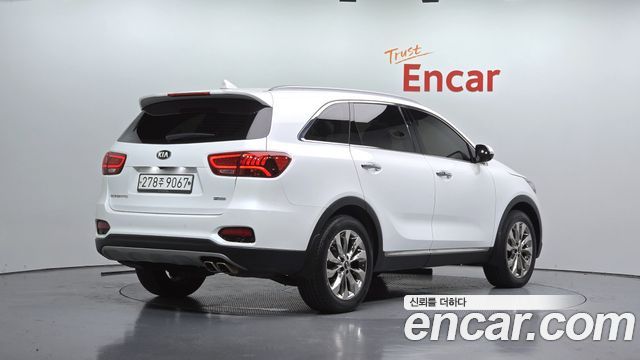 Kia Sorento Diesel 2.0 2WD Noblesse 2020 — фото 2