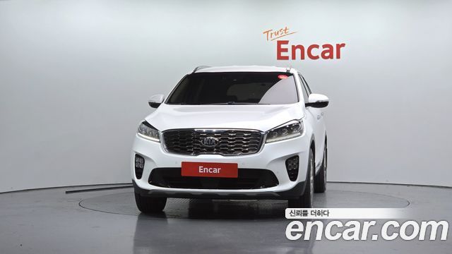 Kia Sorento Diesel 2.0 2WD Noblesse 2020 — фото 3
