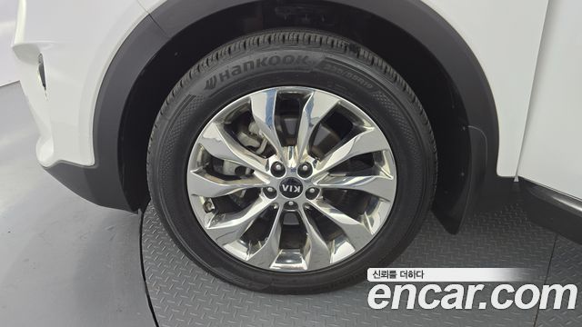Kia Sorento Diesel 2.0 2WD Noblesse 2020 — фото 5