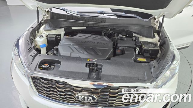 Kia Sorento Diesel 2.0 2WD Noblesse 2020 — фото 6