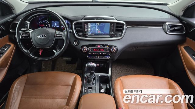 Kia Sorento Diesel 2.0 2WD Noblesse 2020 — фото 7