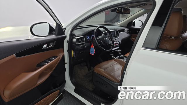 Kia Sorento Diesel 2.0 2WD Noblesse 2020 — фото 10