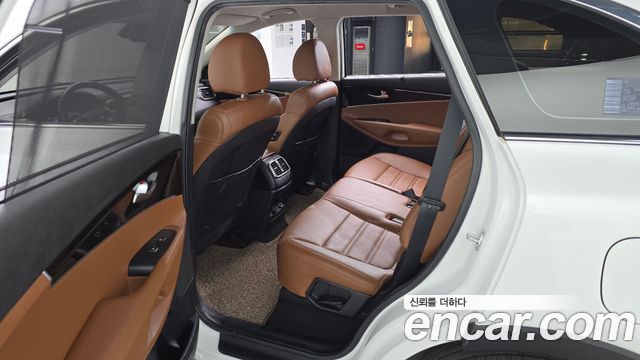 Kia Sorento Diesel 2.0 2WD Noblesse 2020 — фото 11
