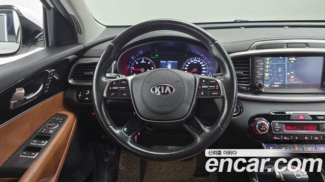 Kia Sorento Diesel 2.0 2WD Noblesse 2020 — фото 13