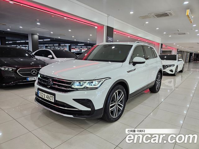 Volkswagen Tiguan (II) 2.0 TDI Prestige