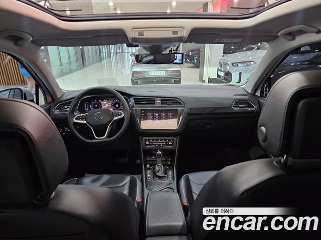 Volkswagen Tiguan (II) 2.0 TDI Prestige 2022 — фото 7