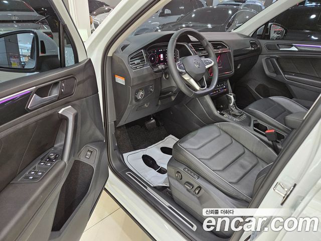 Volkswagen Tiguan (II) 2.0 TDI Prestige 2022 — фото 10