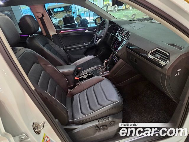 Volkswagen Tiguan (II) 2.0 TDI Prestige 2022 — фото 17