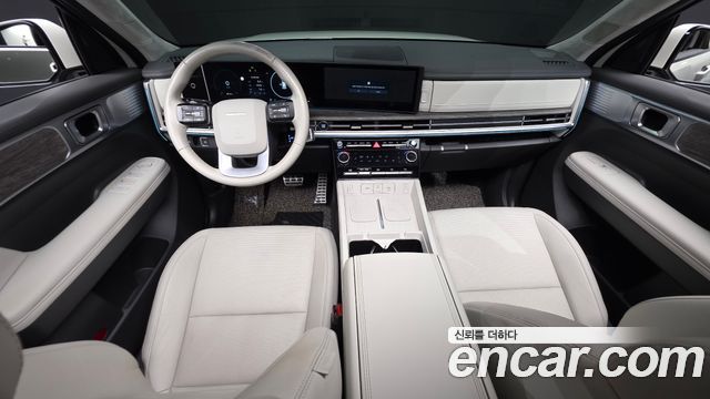 Hyundai Santa Fe (MX5) HEV 1.6 2WD Prestige 2024 — фото 7