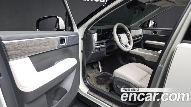 Hyundai Santa Fe (MX5) HEV 1.6 2WD Prestige 2024 — фото 10