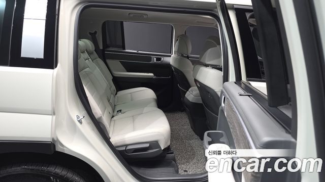 Hyundai Santa Fe (MX5) HEV 1.6 2WD Prestige 2024 — фото 12