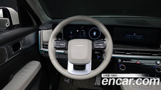 Hyundai Santa Fe (MX5) HEV 1.6 2WD Prestige 2024 — фото 13