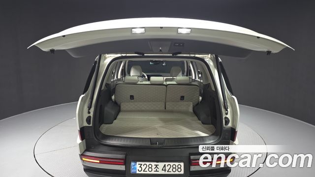 Hyundai Santa Fe (MX5) HEV 1.6 2WD Prestige 2024 — фото 20
