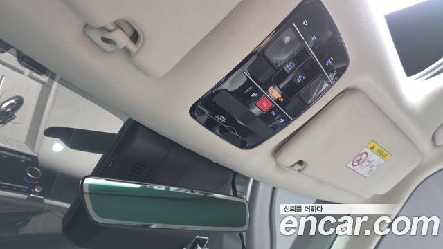 Hyundai Santa Fe (MX5) HEV 1.6 2WD Prestige 2024 — фото 32