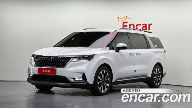 Kia Carnival (IV) Diesel 9-Seater Noblesse