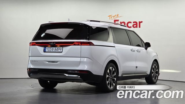 Kia Carnival (IV) Diesel 9-Seater Noblesse 2023 — фото 2