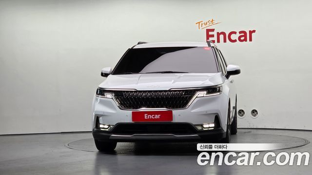 Kia Carnival (IV) Diesel 9-Seater Noblesse 2023 — фото 3