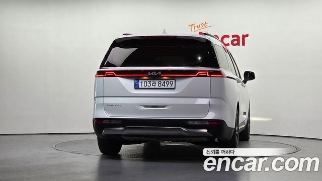 Kia Carnival (IV) Diesel 9-Seater Noblesse 2023 — фото 4