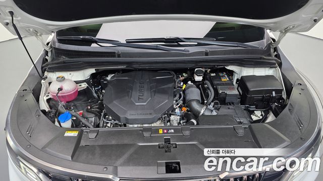Kia Carnival (IV) Diesel 9-Seater Noblesse 2023 — фото 6
