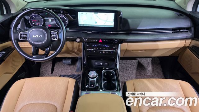 Kia Carnival (IV) Diesel 9-Seater Noblesse 2023 — фото 7