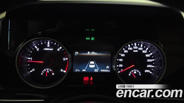 Kia Carnival (IV) Diesel 9-Seater Noblesse 2023 — фото 8