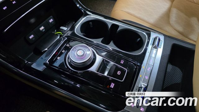 Kia Carnival (IV) Diesel 9-Seater Noblesse 2023 — фото 9