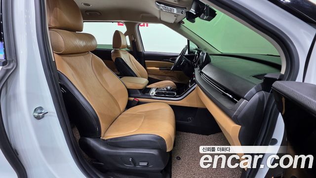 Kia Carnival (IV) Diesel 9-Seater Noblesse 2023 — фото 10
