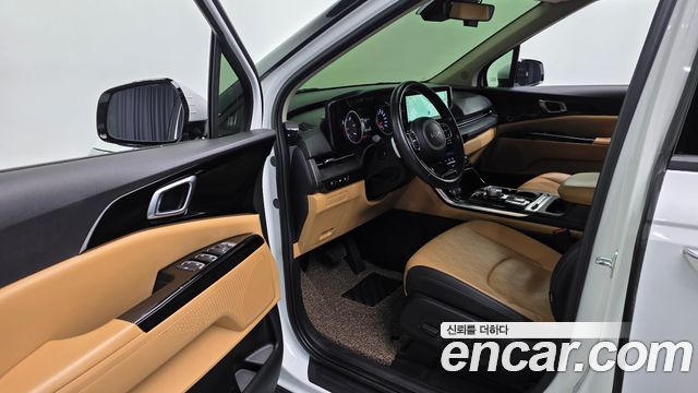 Kia Carnival (IV) Diesel 9-Seater Noblesse 2023 — фото 11
